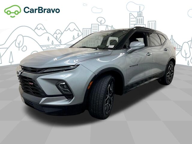 2024 Chevrolet Blazer RS