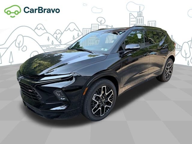 2025 Chevrolet Blazer RS