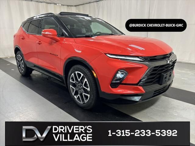 2026 Chevrolet Blazer RS
