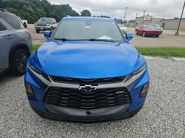 2020 Chevrolet Blazer RS
