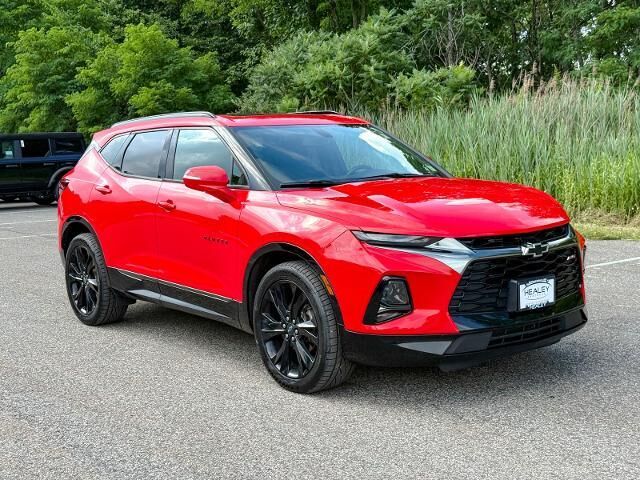 2020 Chevrolet Blazer RS — photo 1 of 13