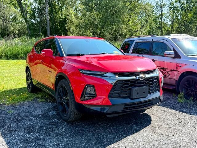 2020 Chevrolet Blazer RS