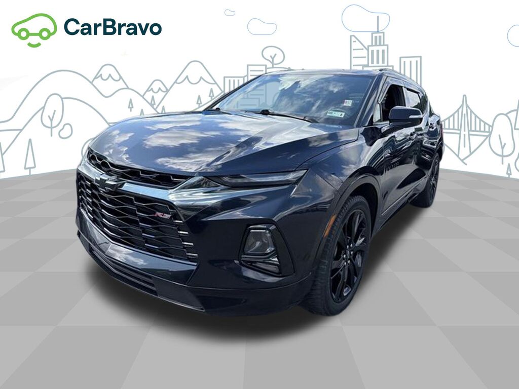 2020 Chevrolet Blazer RS — photo 1 of 7