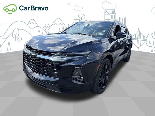 2020 Chevrolet Blazer RS