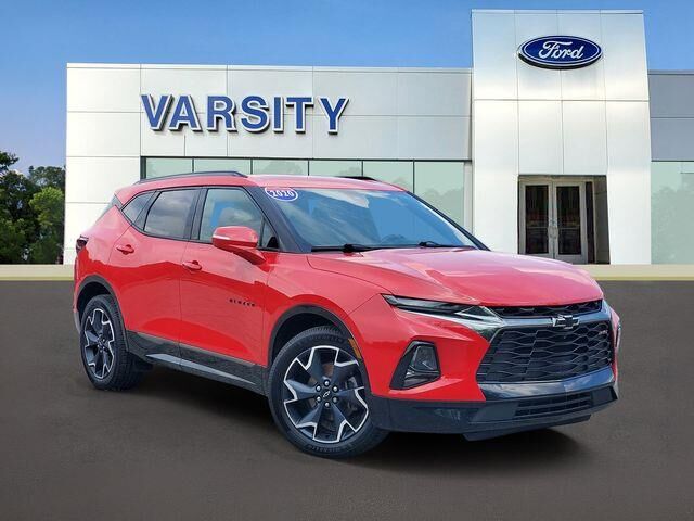 2020 Chevrolet Blazer RS