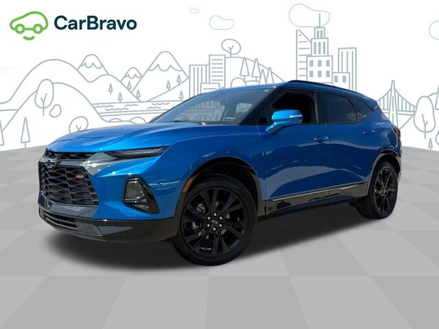 2021 Chevrolet Blazer RS