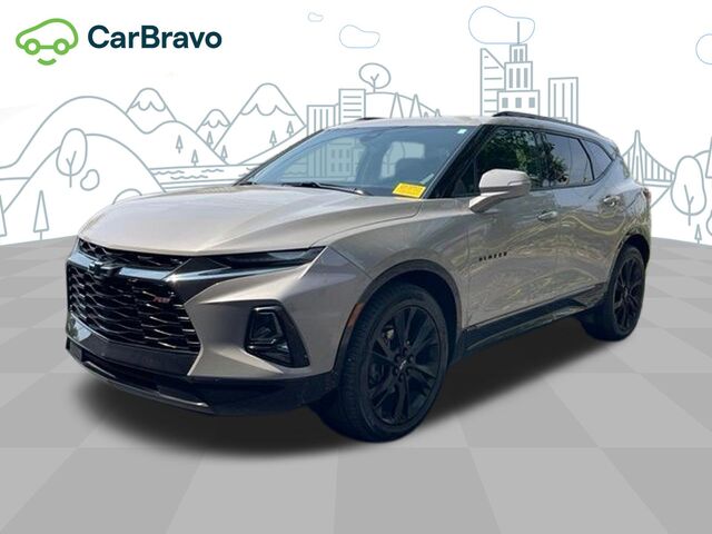 2021 Chevrolet Blazer RS