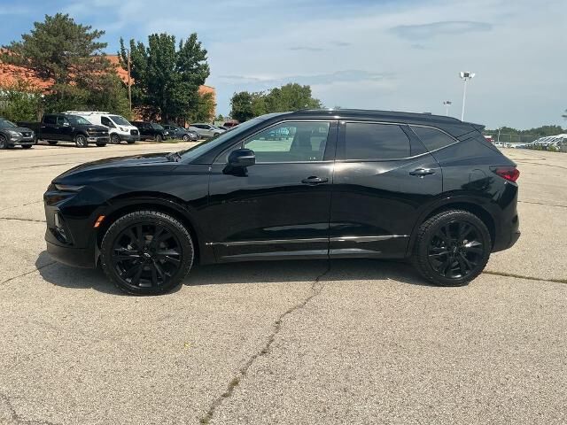 2021 Chevrolet Blazer RS