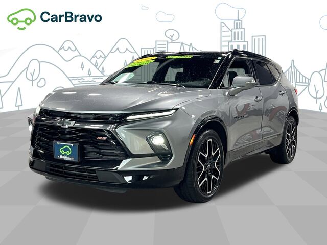 2023 Chevrolet Blazer RS
