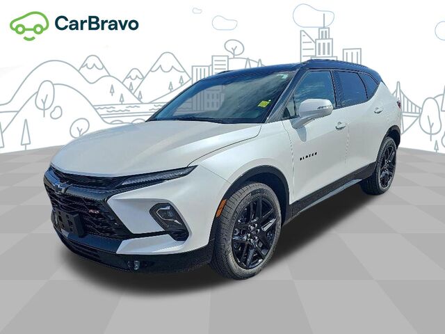 2023 Chevrolet Blazer RS