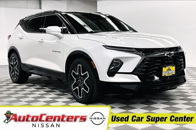 2023 Chevrolet Blazer RS
