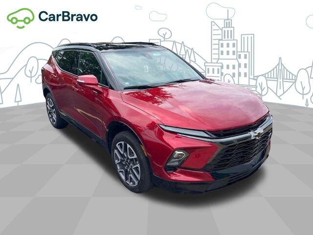 2024 Chevrolet Blazer RS