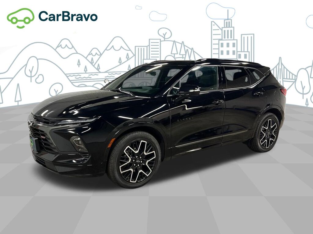 2024 Chevrolet Blazer RS — photo 1 of 6