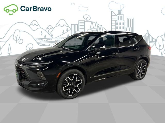 2024 Chevrolet Blazer RS