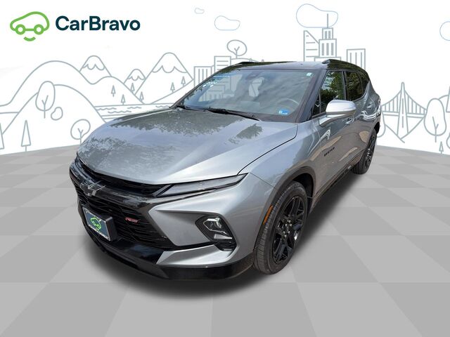 2024 Chevrolet Blazer RS