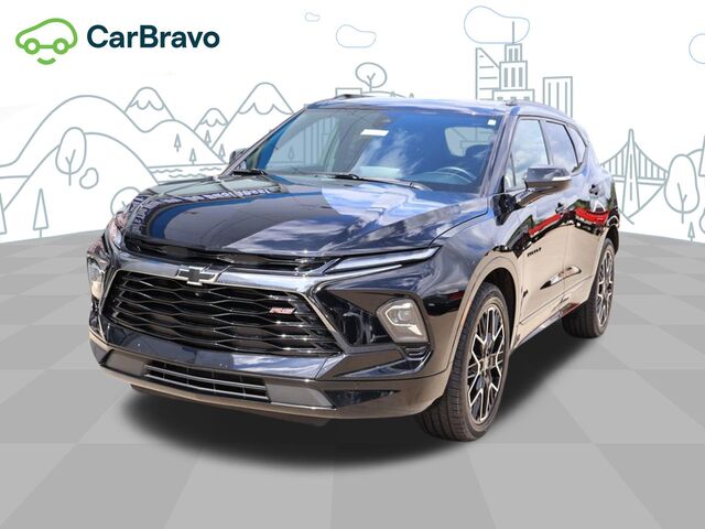 2024 Chevrolet Blazer RS
