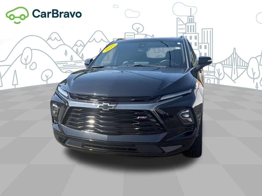 2025 Chevrolet Blazer RS — photo 1 of 6