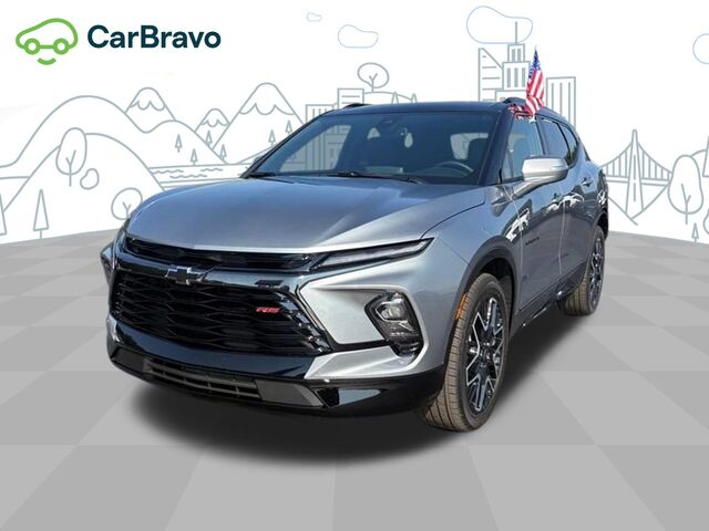 2026 Chevrolet Blazer RS