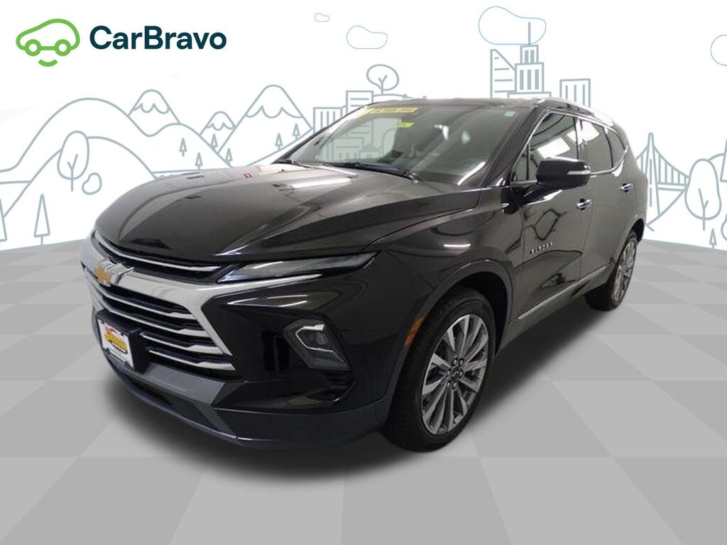 2024 Chevrolet Blazer Premier — photo 1 of 7