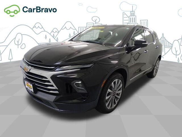 2024 Chevrolet Blazer Premier