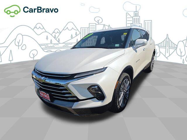 2023 Chevrolet Blazer Premier