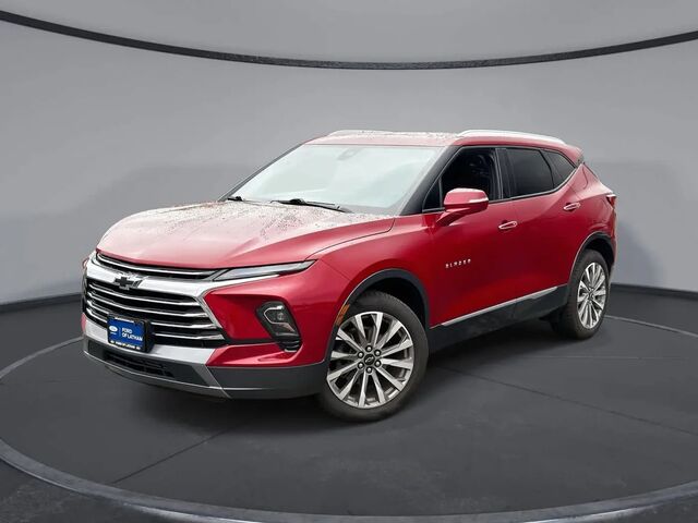 2023 Chevrolet Blazer Premier