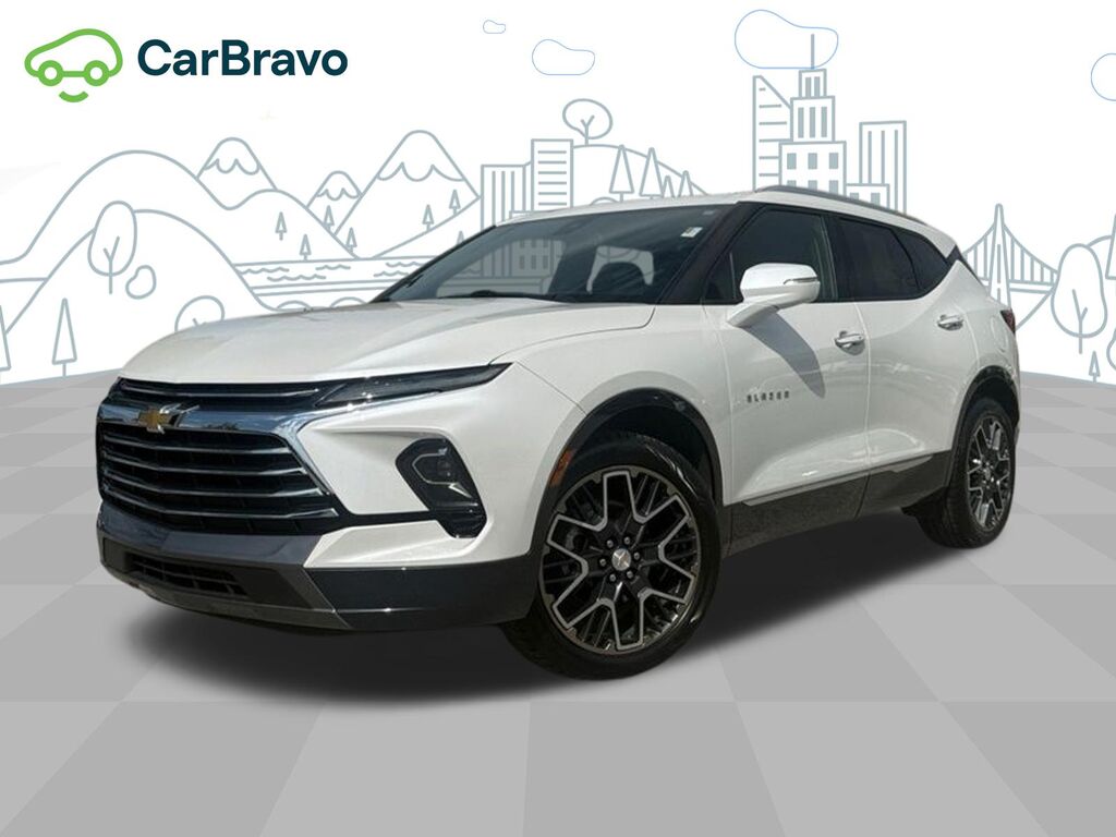 2023 Chevrolet Blazer Premier — photo 1 of 6