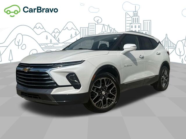 2023 Chevrolet Blazer Premier