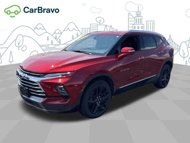 2024 Chevrolet Blazer Premier