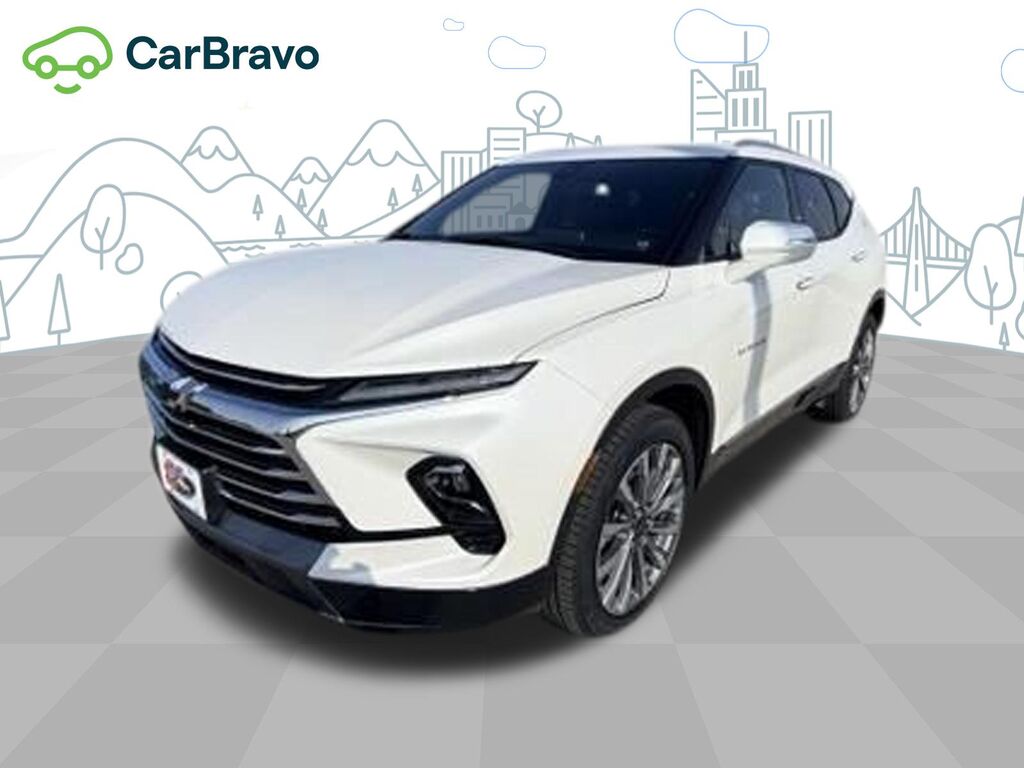 2024 Chevrolet Blazer Premier — photo 1 of 6