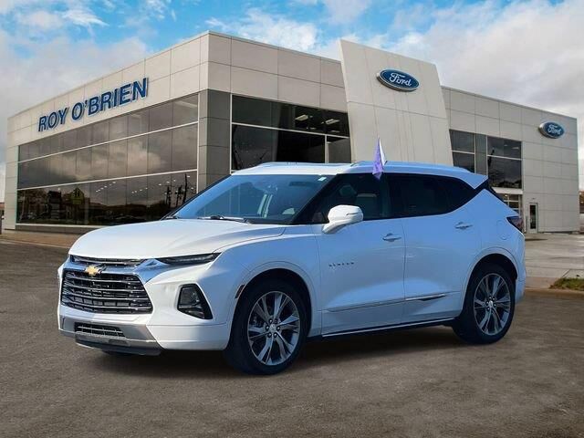 2021 Chevrolet Blazer Premier