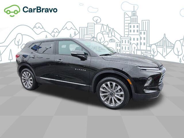2023 Chevrolet Blazer Premier