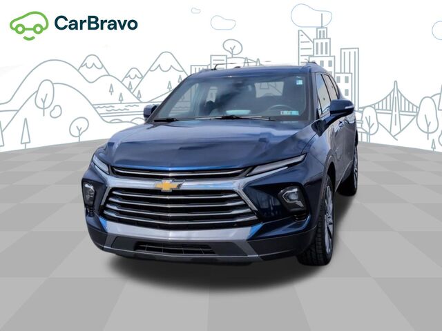 2023 Chevrolet Blazer Premier