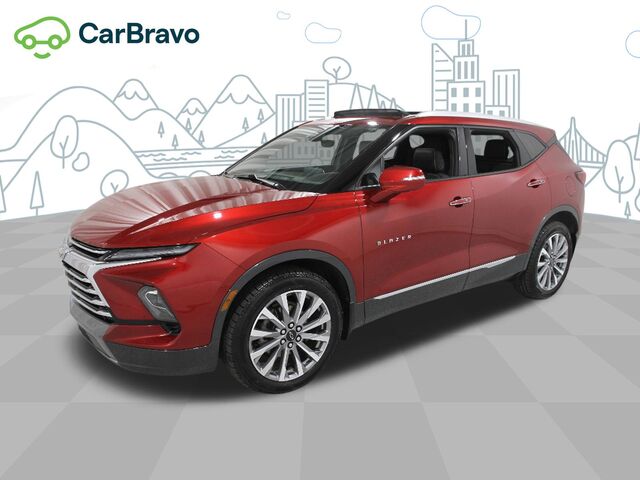 2024 Chevrolet Blazer Premier