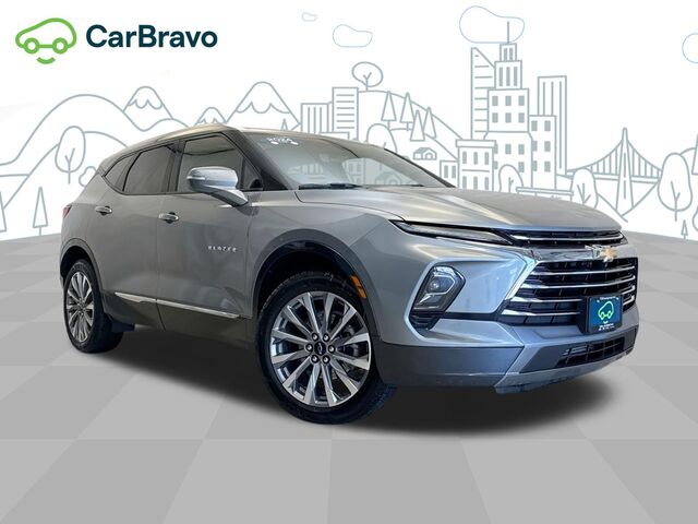 2024 Chevrolet Blazer Premier