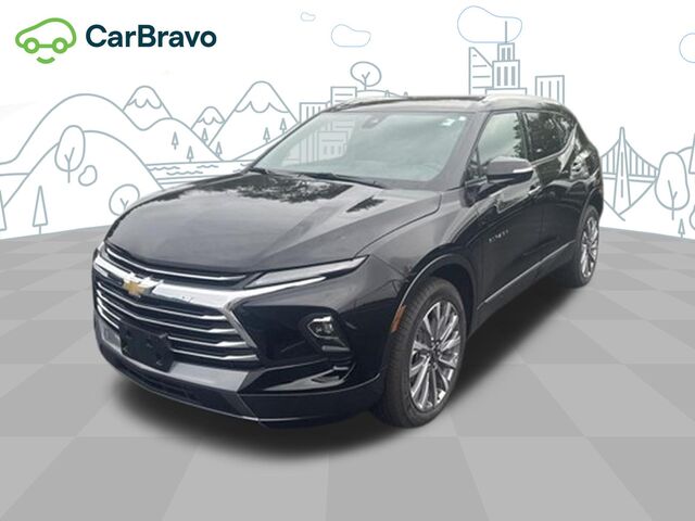 2025 Chevrolet Blazer Premier