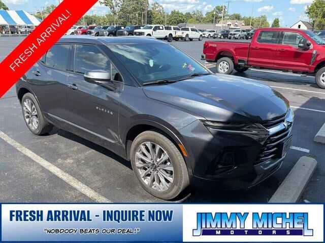 2022 Chevrolet Blazer Premier