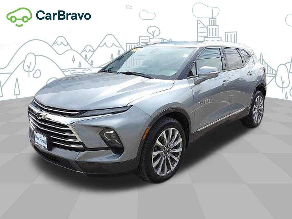 2024 Chevrolet Blazer Premier — photo 1 of 6