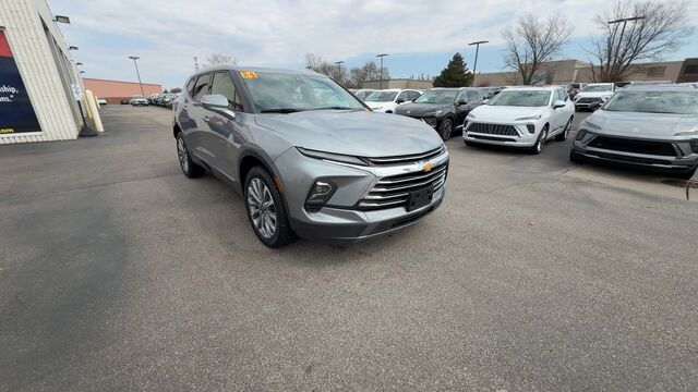 2024 Chevrolet Blazer Premier
