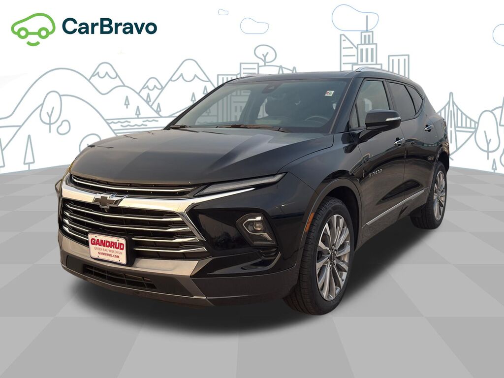 2024 Chevrolet Blazer Premier — photo 1 of 6