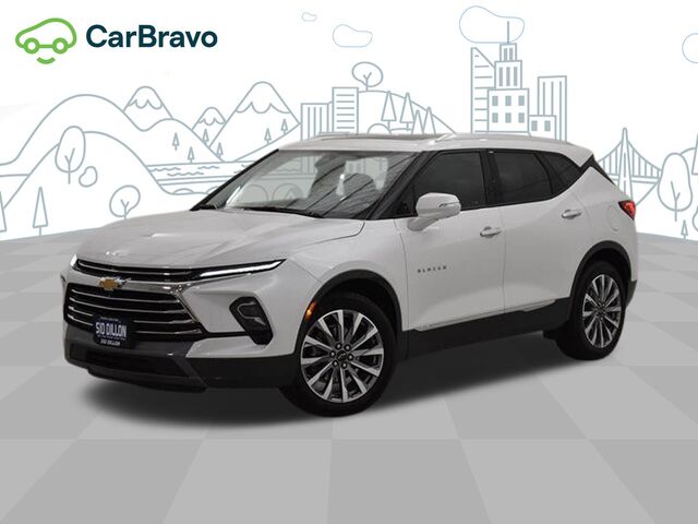 2025 Chevrolet Blazer Premier
