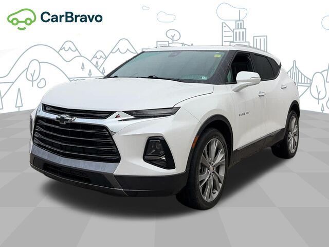 2022 Chevrolet Blazer Premier