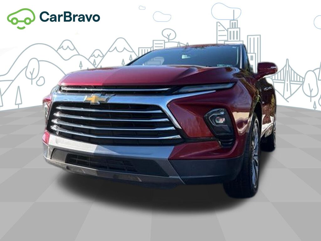 2023 Chevrolet Blazer Premier — photo 1 of 6