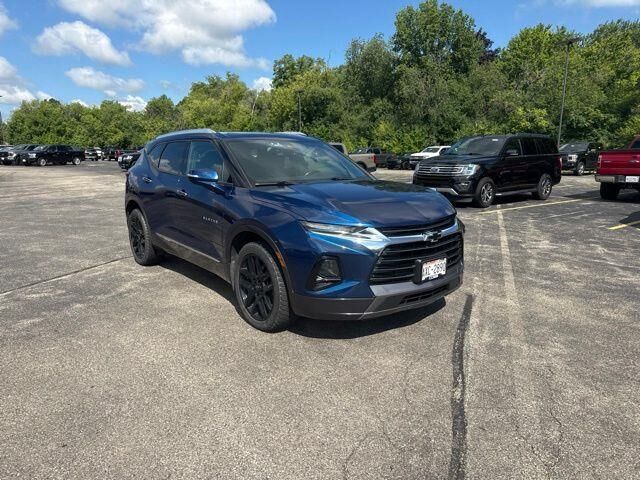 2022 Chevrolet Blazer Premier