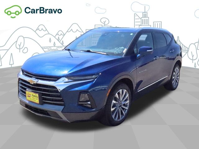 2022 Chevrolet Blazer Premier