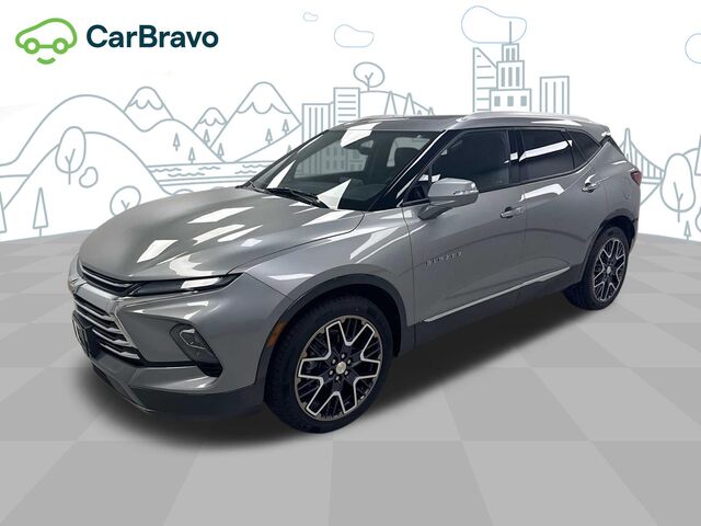 2023 Chevrolet Blazer Premier