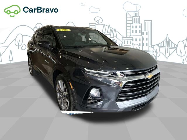 2022 Chevrolet Blazer Premier
