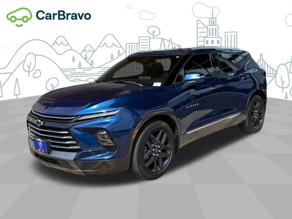 2023 Chevrolet Blazer Premier — photo 1 of 7
