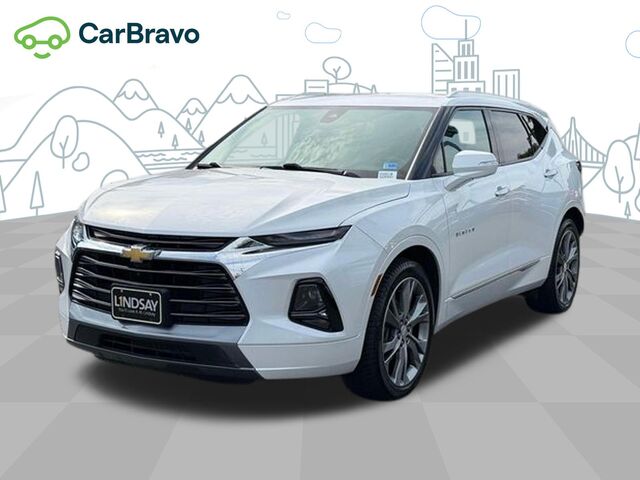 2020 Chevrolet Blazer Premier