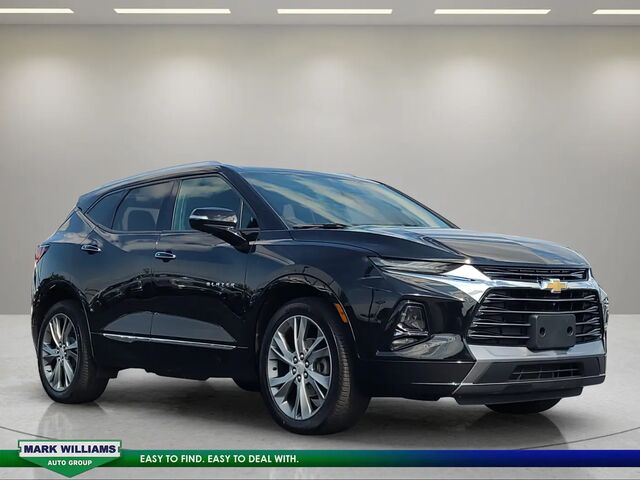 2020 Chevrolet Blazer Premier
